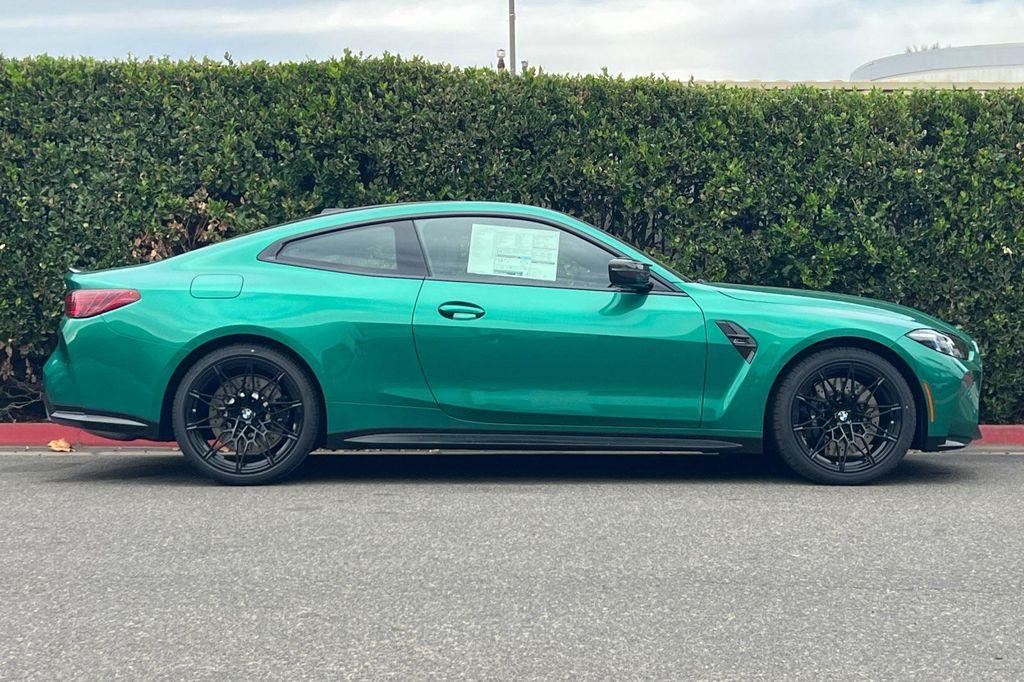 new 2026 BMW M4 car, priced at $98,930