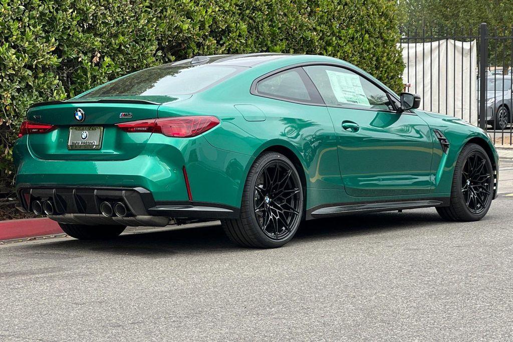 new 2026 BMW M4 car, priced at $98,930