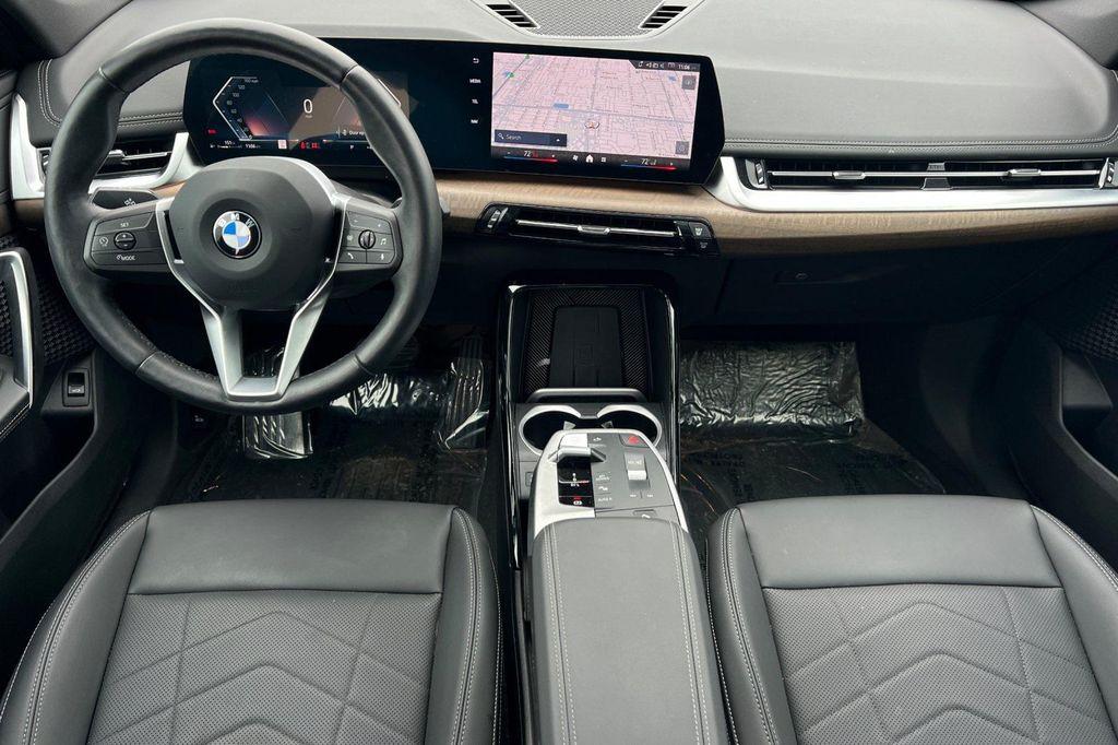 used 2025 BMW X1 car, priced at $45,999