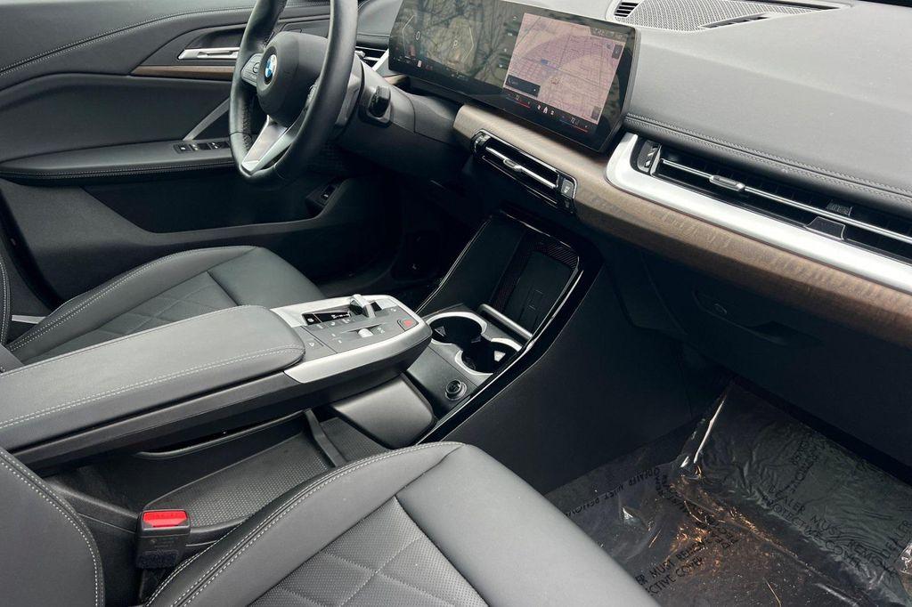 used 2025 BMW X1 car, priced at $45,999