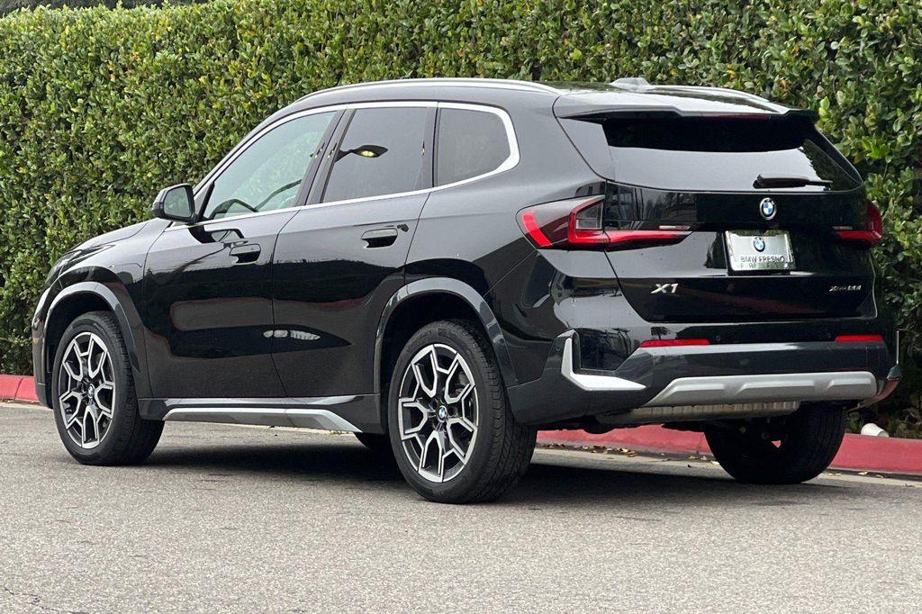 used 2025 BMW X1 car, priced at $43,444