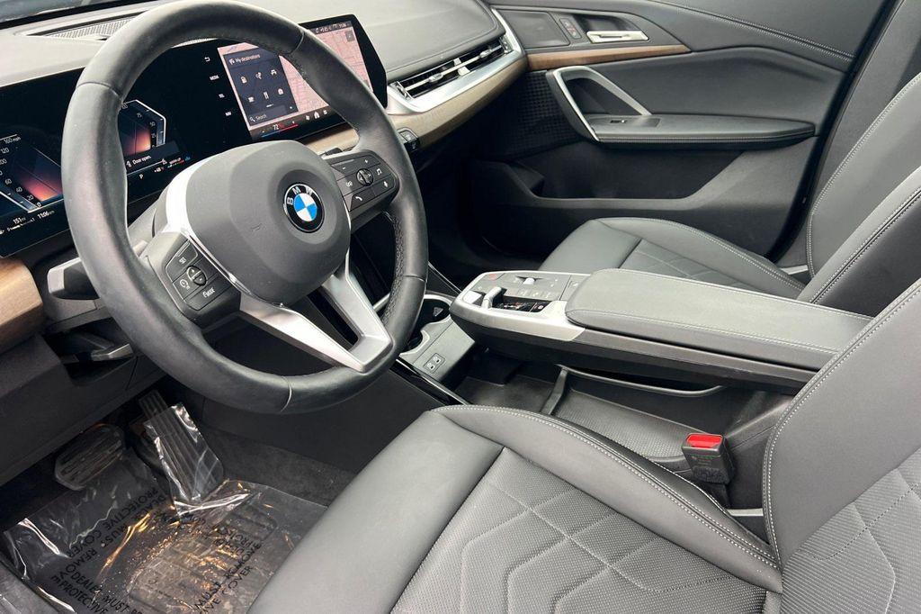 used 2025 BMW X1 car, priced at $45,999
