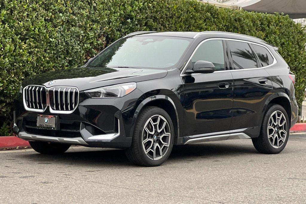 used 2025 BMW X1 car, priced at $45,999