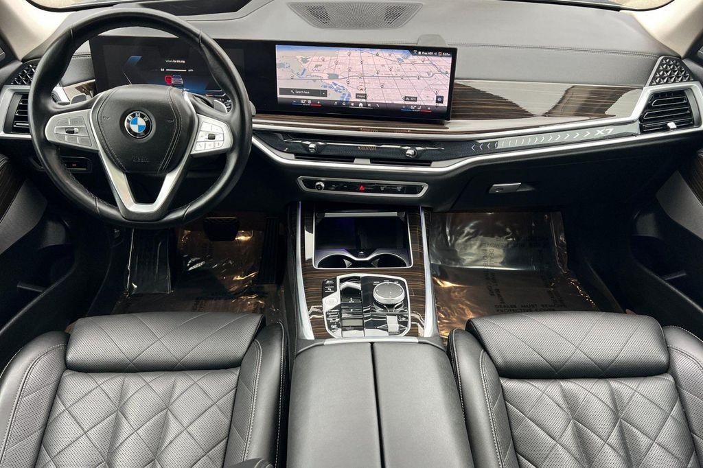 used 2024 BMW X7 car, priced at $56,999