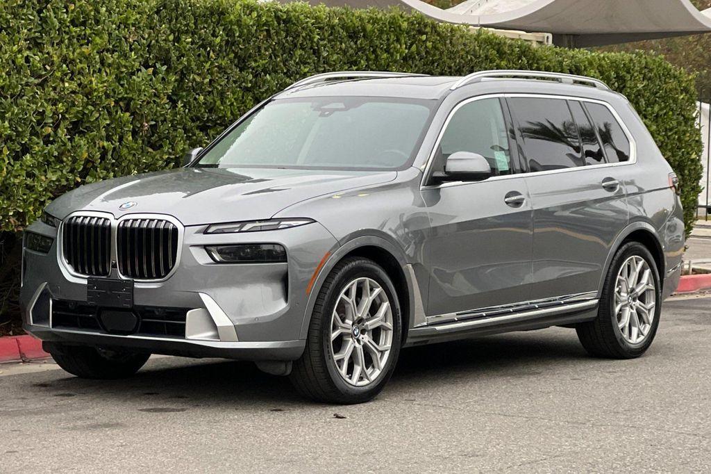 used 2024 BMW X7 car, priced at $56,999