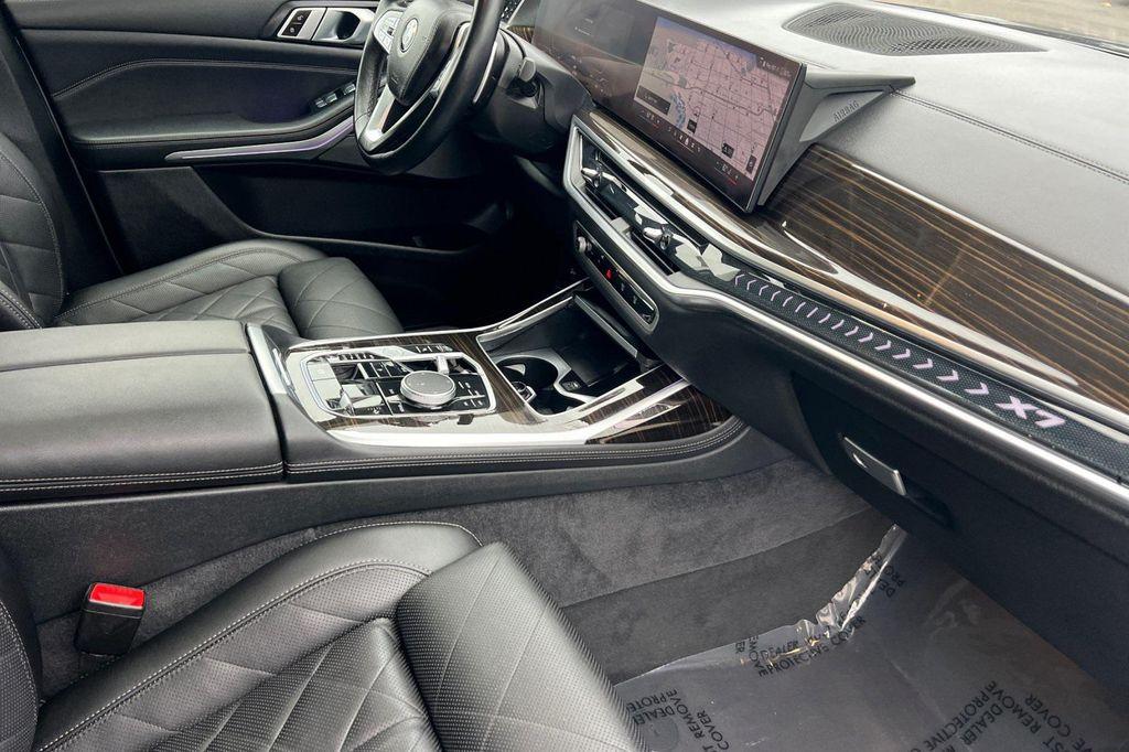 used 2024 BMW X7 car, priced at $56,999