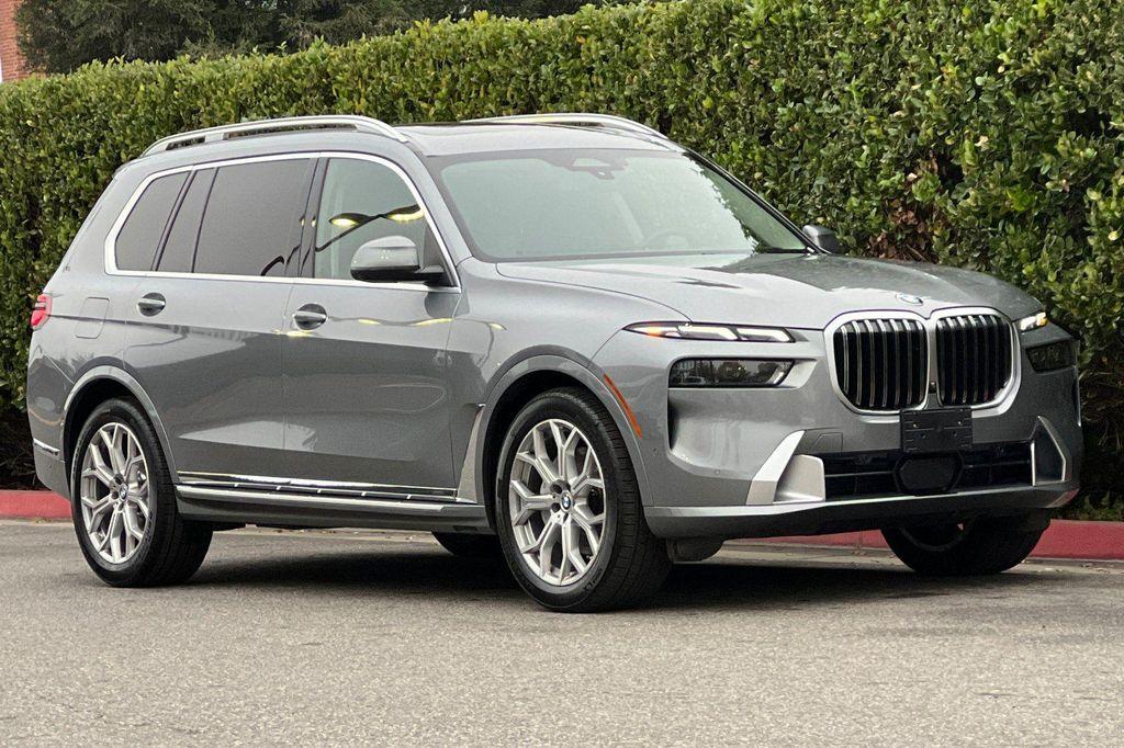 used 2024 BMW X7 car, priced at $55,999