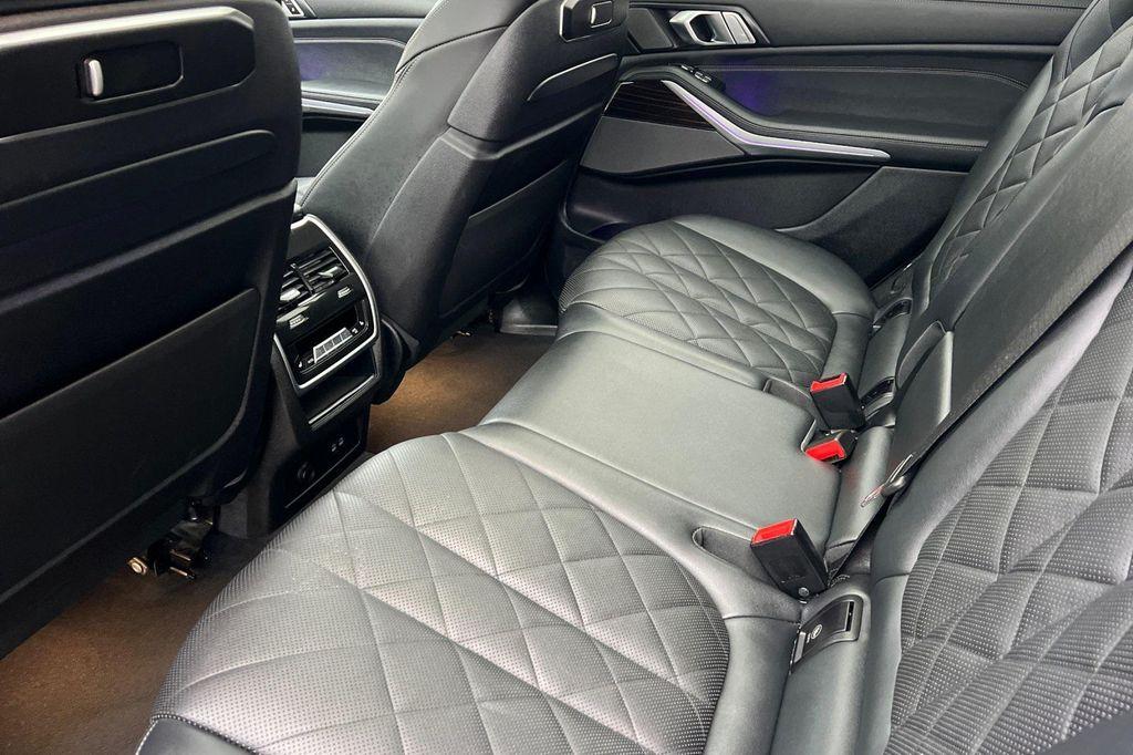 used 2024 BMW X7 car, priced at $56,999