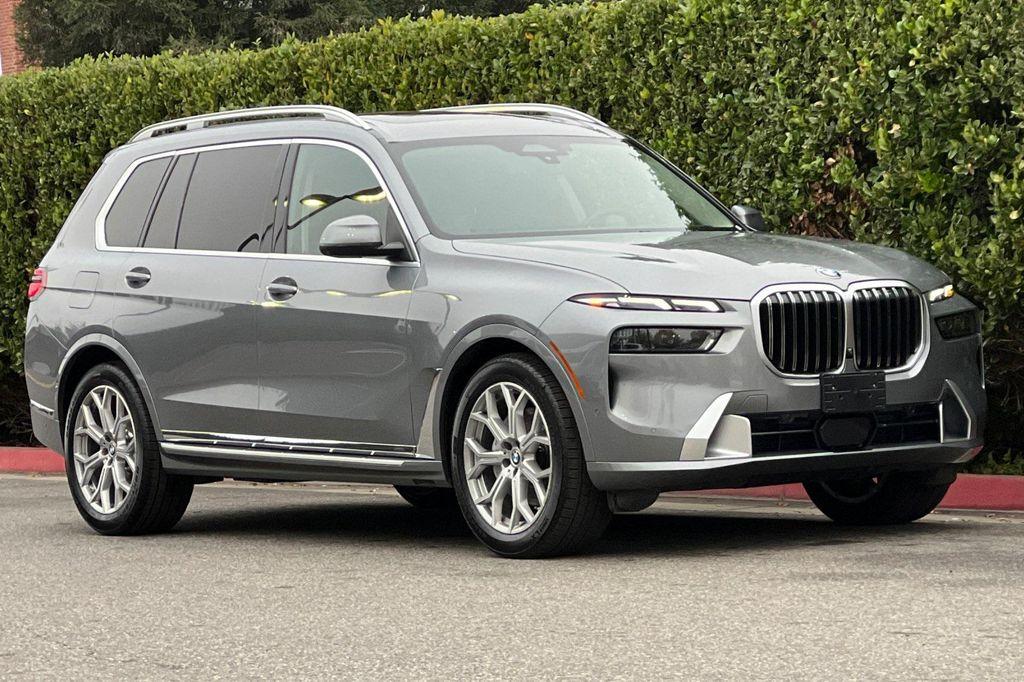 used 2024 BMW X7 car, priced at $56,999