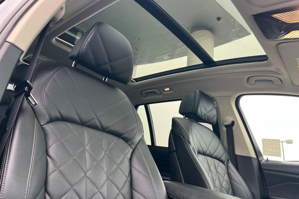 used 2024 BMW X7 car, priced at $55,999