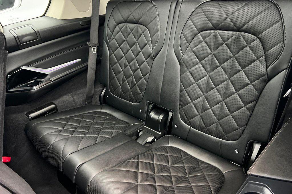 used 2024 BMW X7 car, priced at $56,999