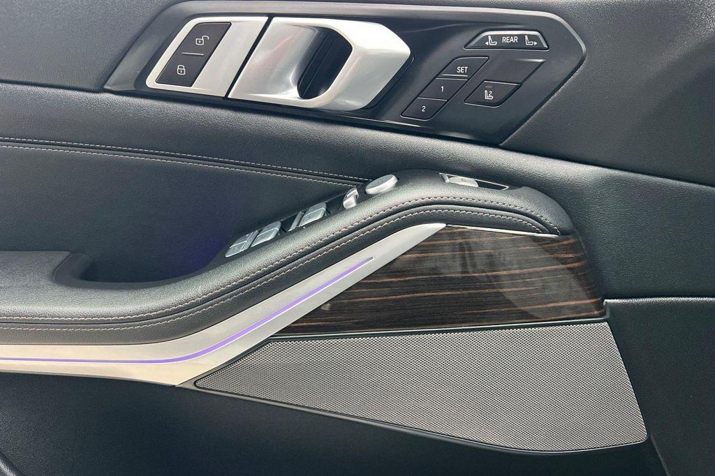 used 2024 BMW X7 car, priced at $56,999