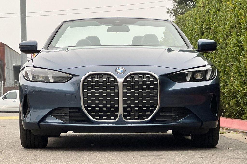 used 2025 BMW 430 car, priced at $59,999