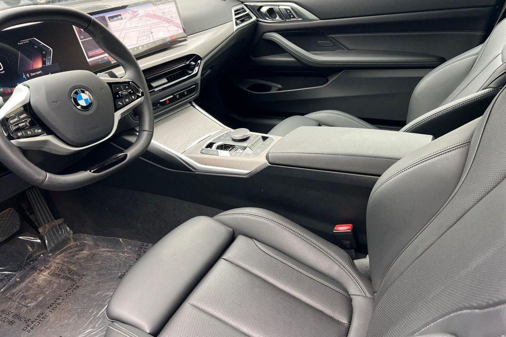 used 2025 BMW 430 car, priced at $59,999