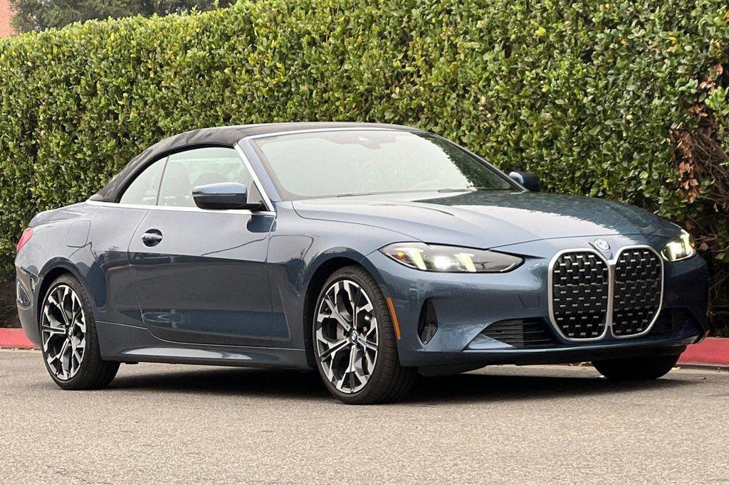 used 2025 BMW 430 car, priced at $59,999