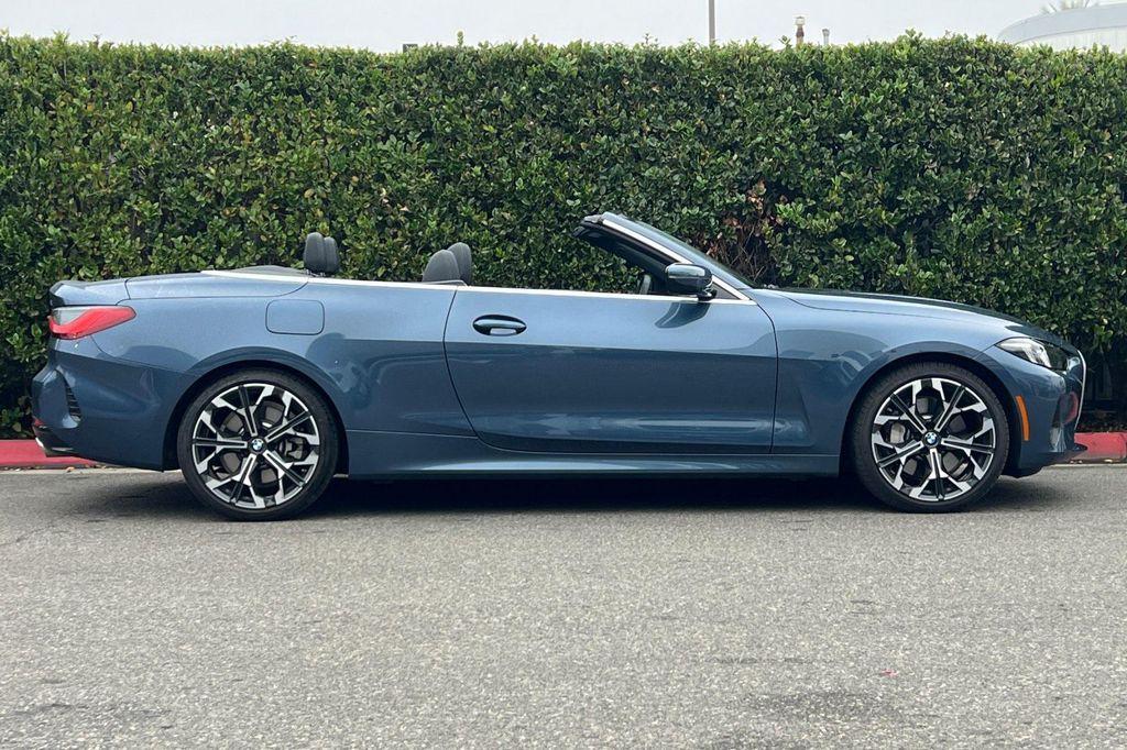 used 2025 BMW 430 car, priced at $59,999