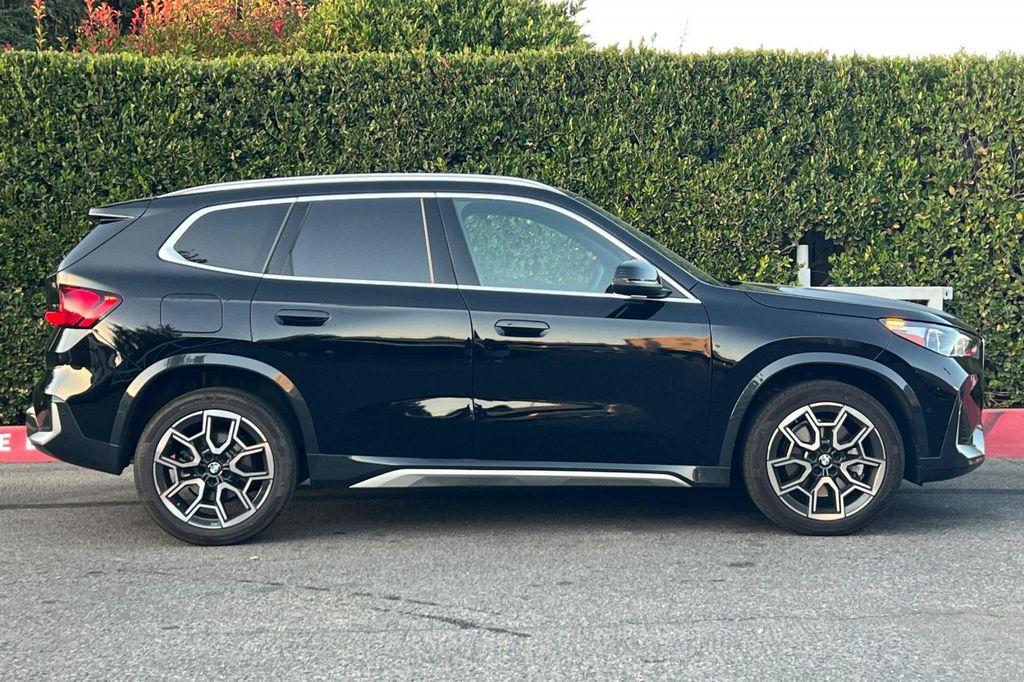 used 2025 BMW X1 car, priced at $41,999