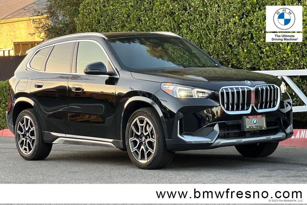 used 2025 BMW X1 car, priced at $44,999