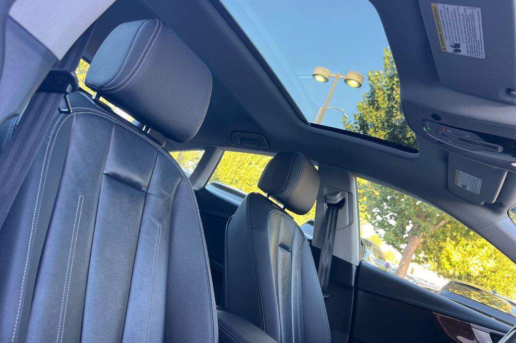 used 2023 Audi A5 Sportback car, priced at $32,799