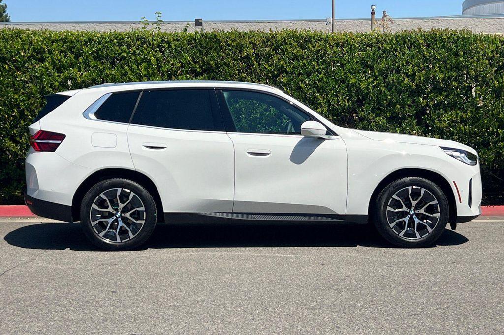 new 2026 BMW X3 car, priced at $55,435