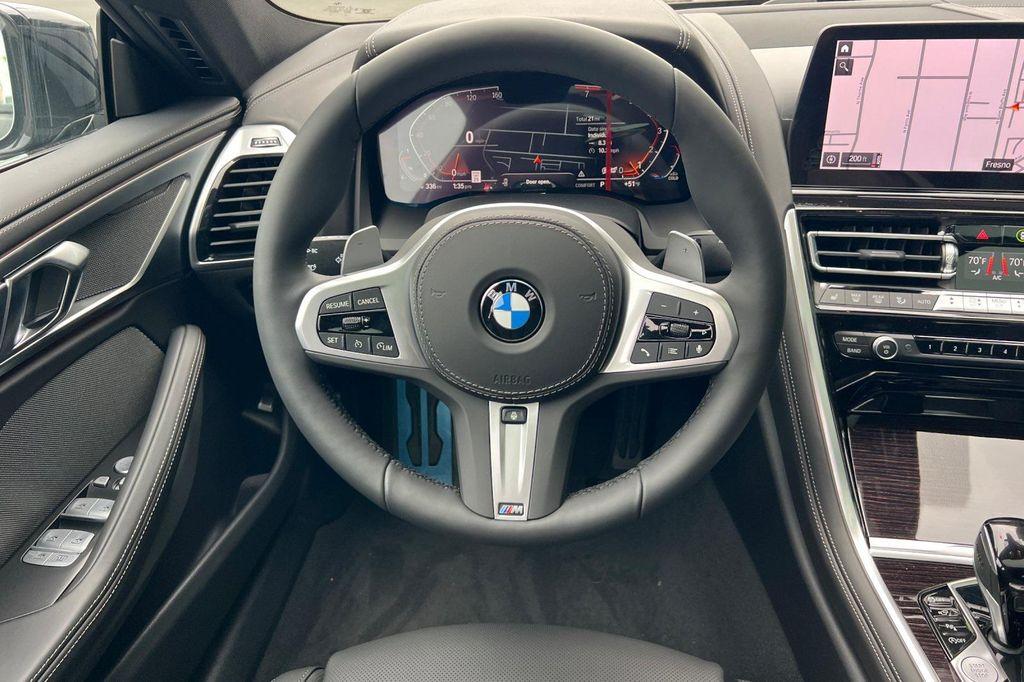 new 2026 BMW 840 Gran Coupe car, priced at $97,245