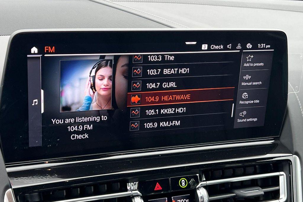 new 2026 BMW 840 Gran Coupe car, priced at $97,245