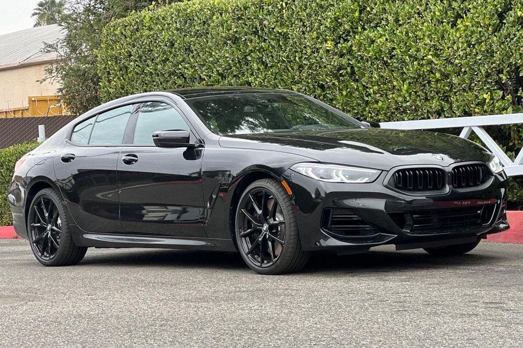 new 2026 BMW 840 Gran Coupe car, priced at $97,245