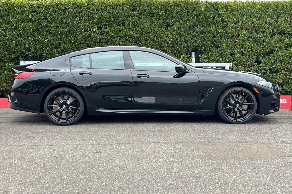 new 2026 BMW 840 Gran Coupe car, priced at $97,245