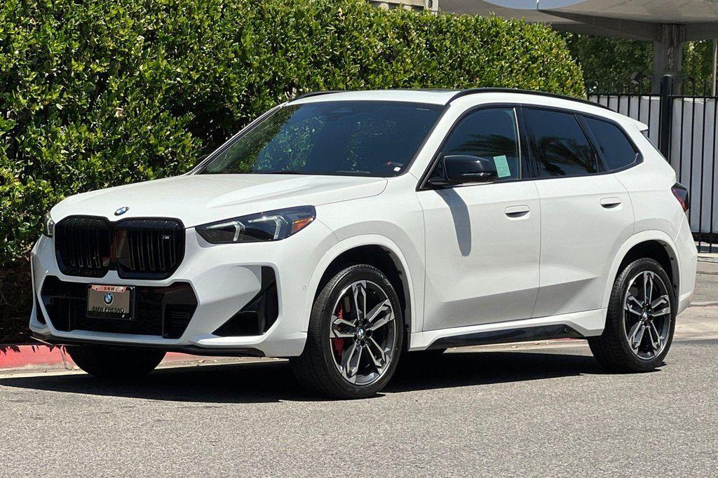 used 2026 BMW X1 car, priced at $49,999