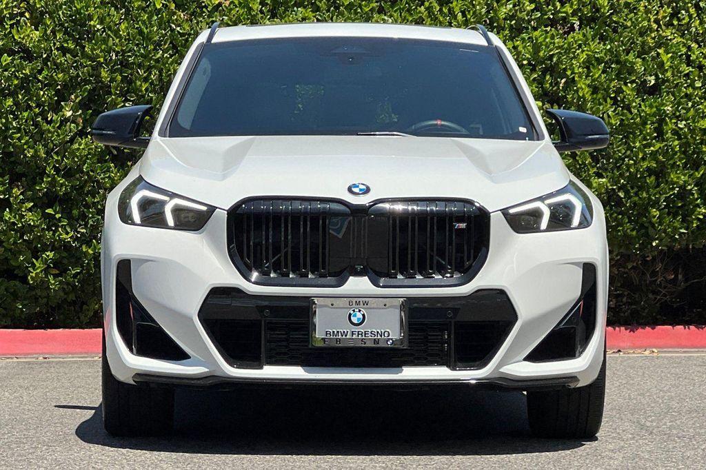 used 2026 BMW X1 car, priced at $49,999