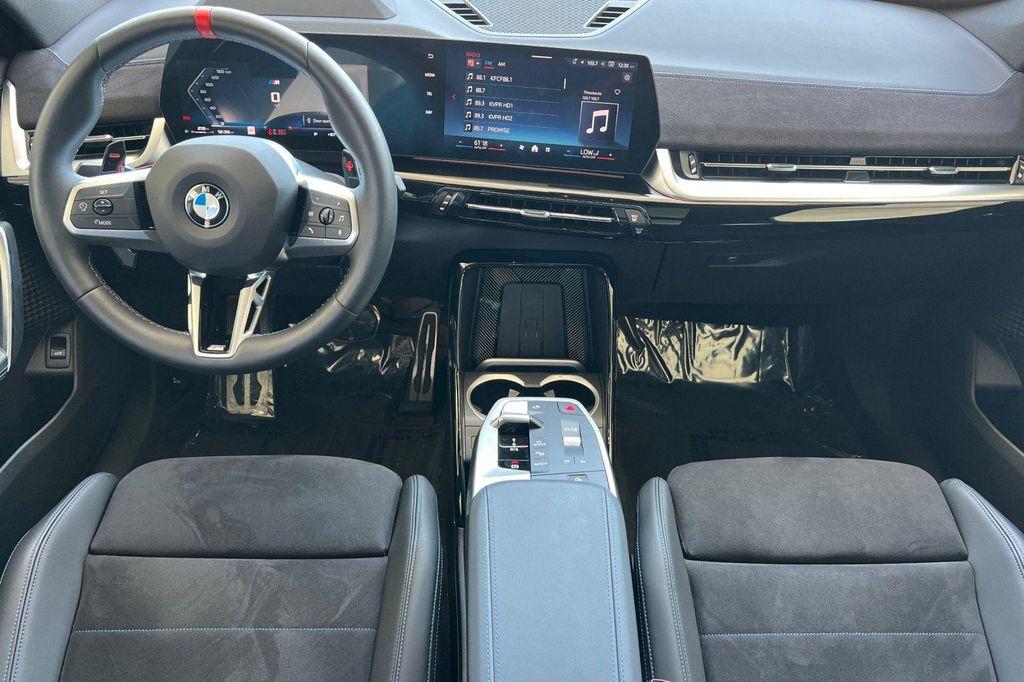 used 2026 BMW X1 car, priced at $49,999