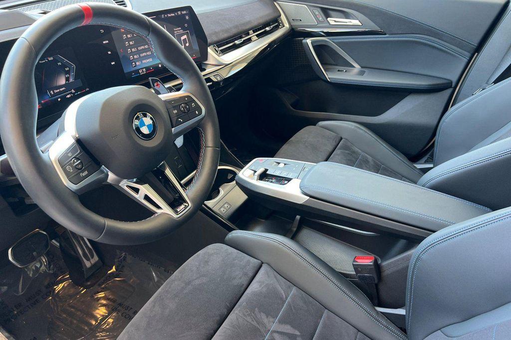 used 2026 BMW X1 car, priced at $49,999