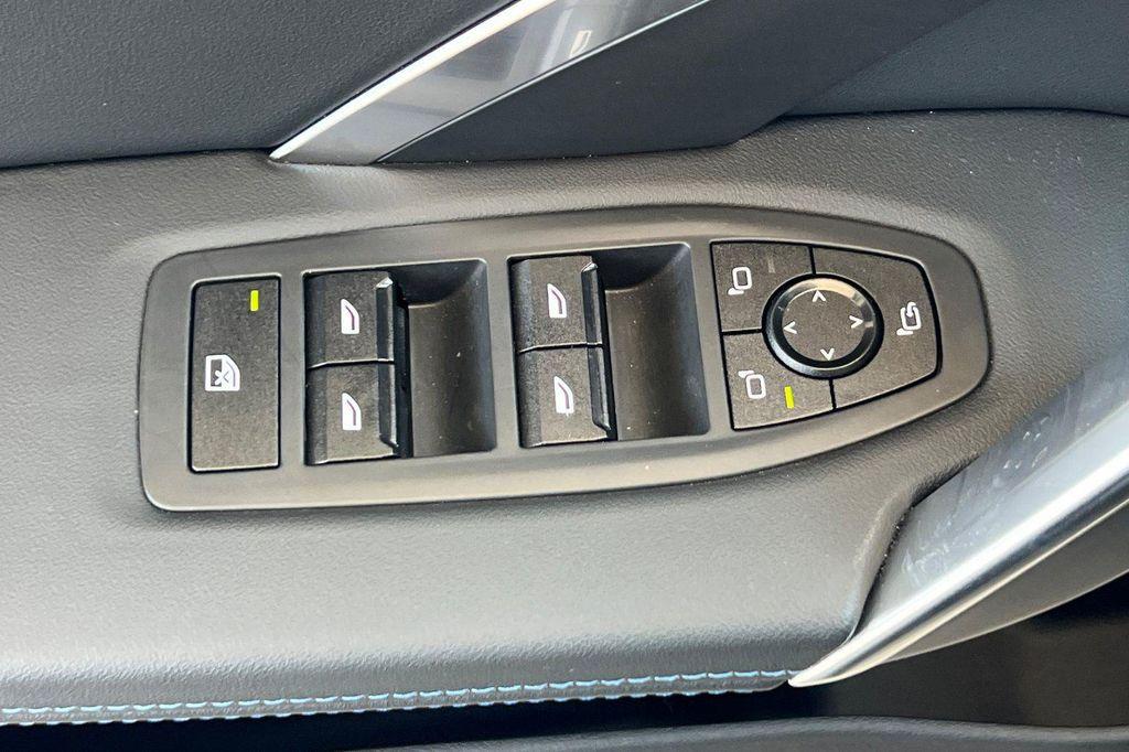used 2026 BMW X1 car, priced at $49,999