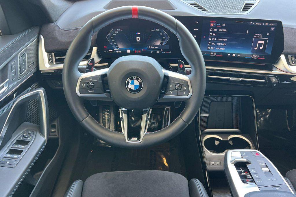 used 2026 BMW X1 car, priced at $49,999