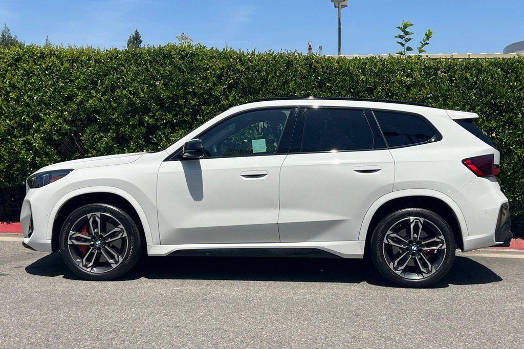 used 2026 BMW X1 car, priced at $49,999