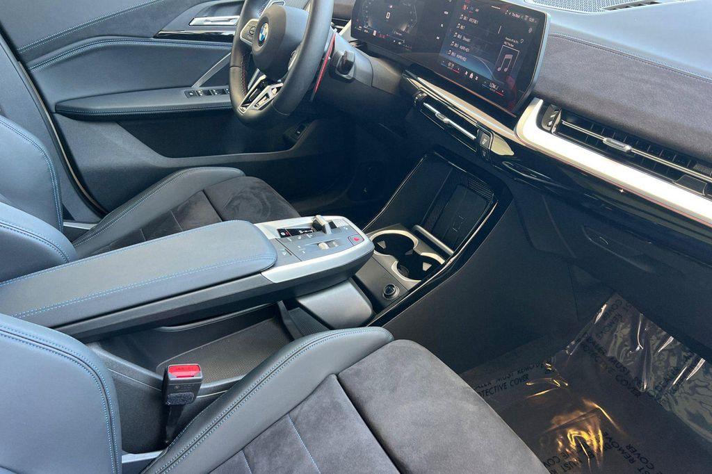 used 2026 BMW X1 car, priced at $49,999