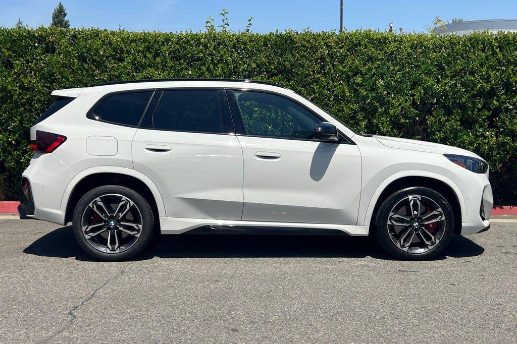 used 2026 BMW X1 car, priced at $49,999