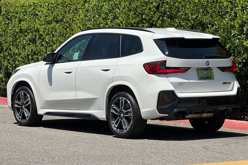 used 2026 BMW X1 car, priced at $49,999