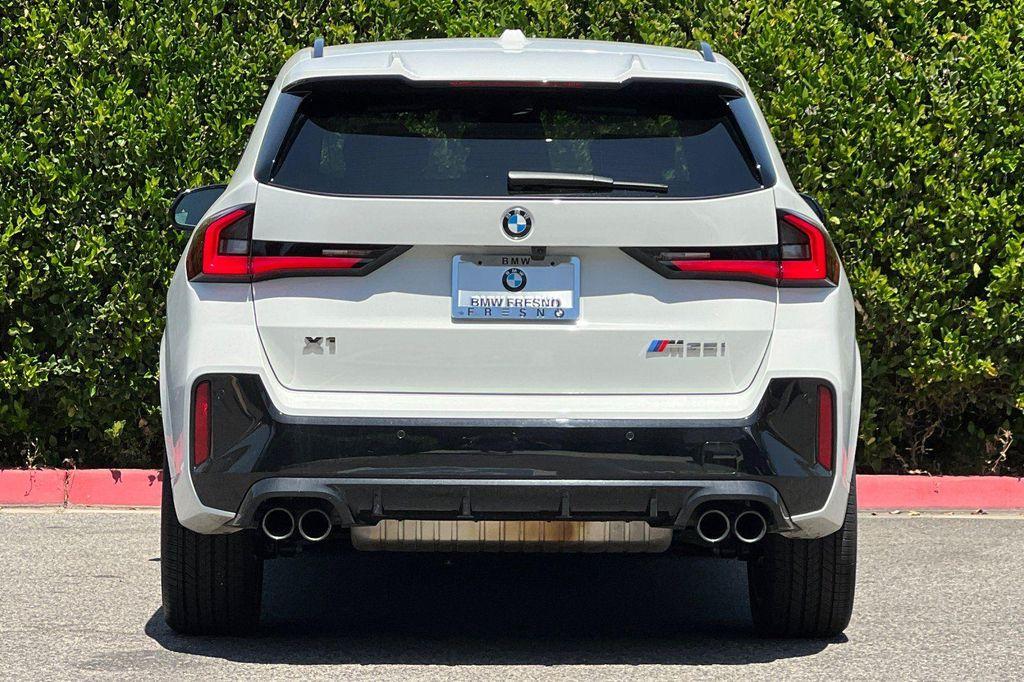 used 2026 BMW X1 car, priced at $49,999