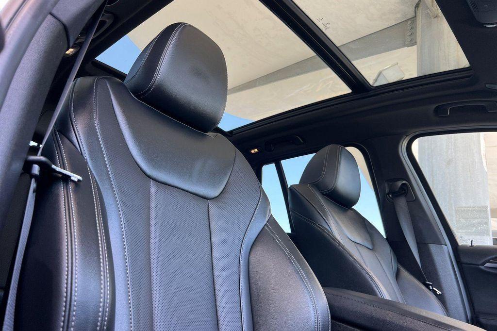 used 2023 BMW X3 car, priced at $35,999
