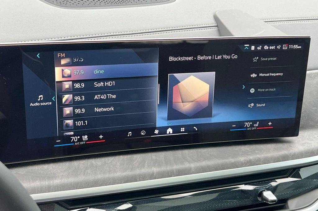 new 2026 BMW X7 car, priced at $98,875