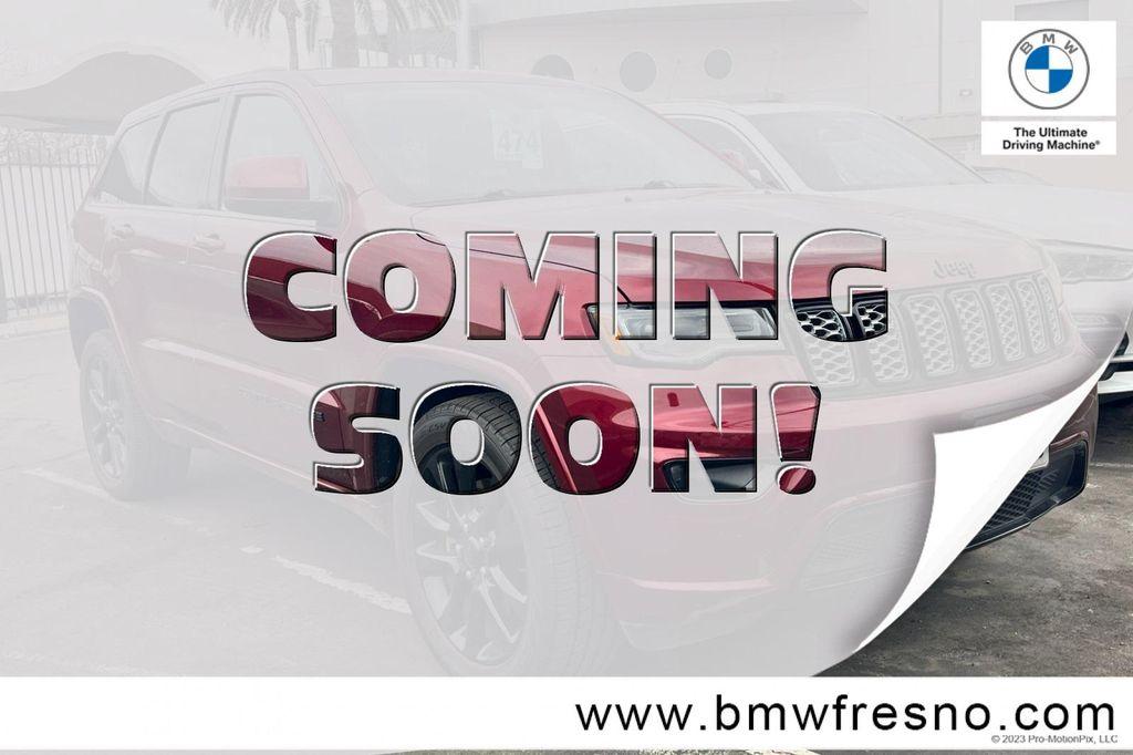 used 2021 Jeep Grand Cherokee car, priced at $20,999