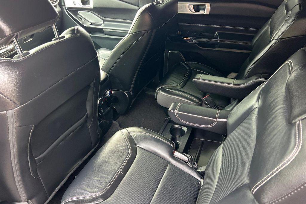 used 2021 Ford Explorer car, priced at $32,899