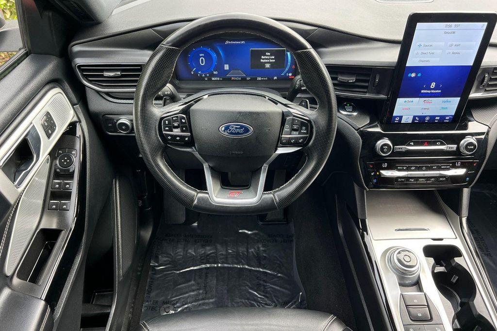 used 2021 Ford Explorer car, priced at $32,899
