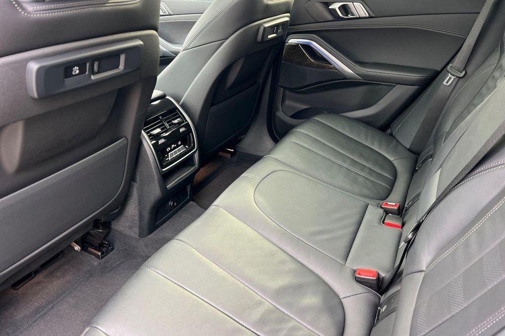 used 2022 BMW X6 car, priced at $52,999