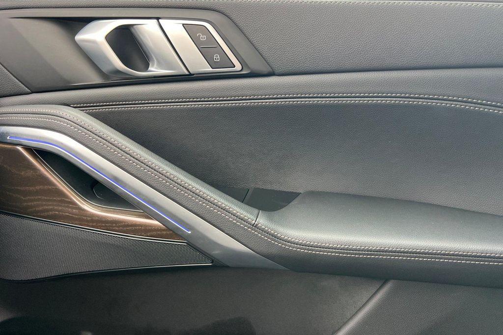 used 2022 BMW X6 car, priced at $52,999