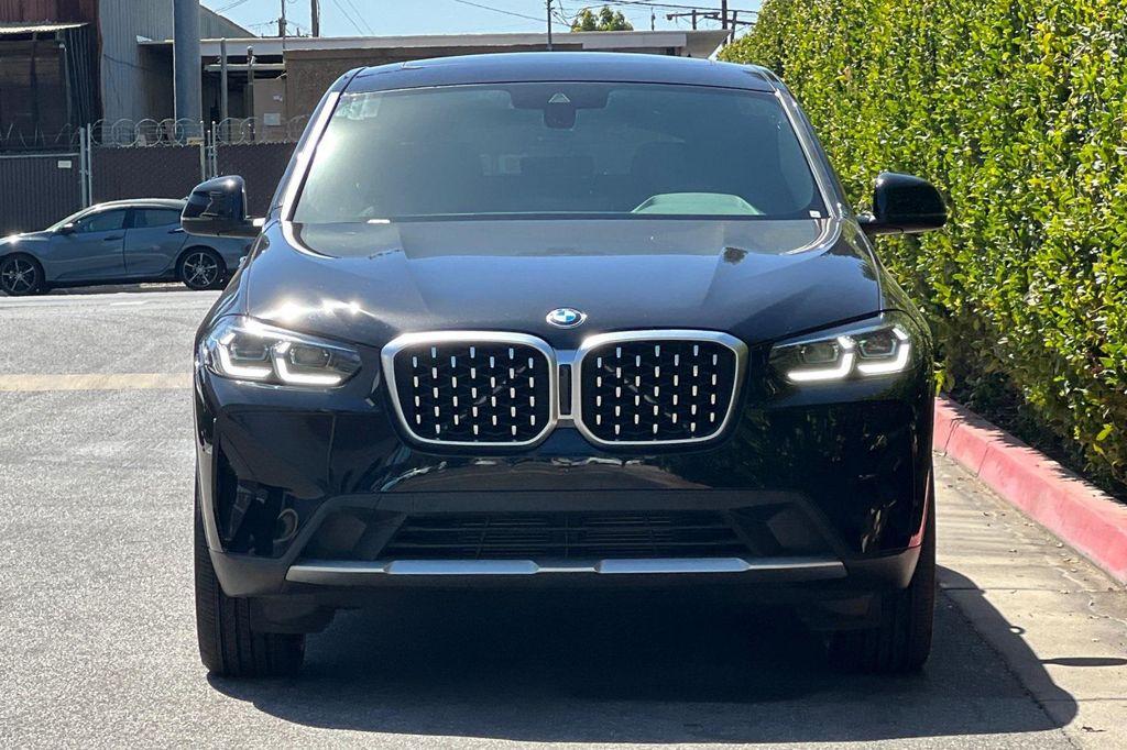 used 2023 BMW X4 car, priced at $37,899
