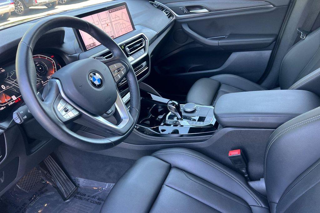 used 2023 BMW X4 car, priced at $37,899
