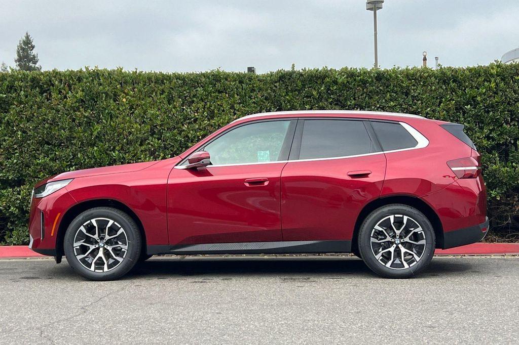 new 2026 BMW X3 car, priced at $56,725