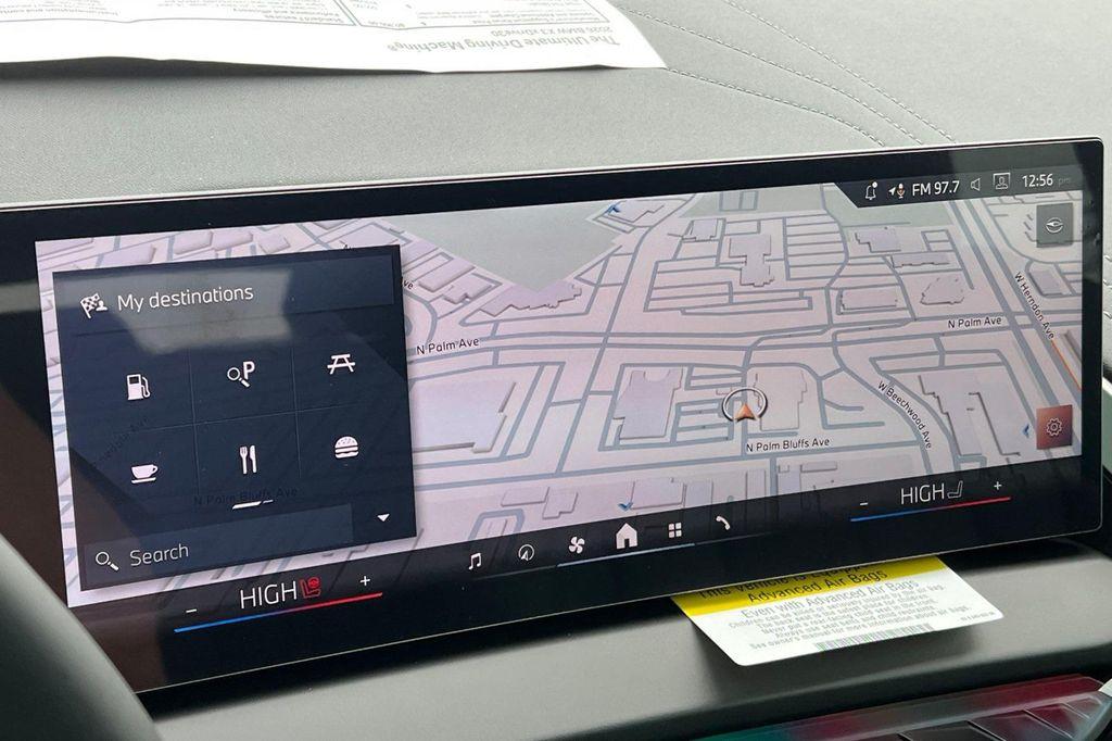 new 2026 BMW X3 car, priced at $56,725